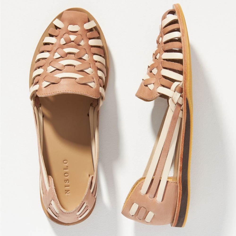 Nisolo Women's Huaraches
